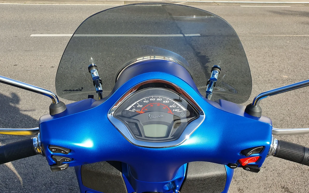 2019 Vespa GTS 300 SuperSport