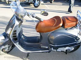 2007 Vespa GTV 125 specs