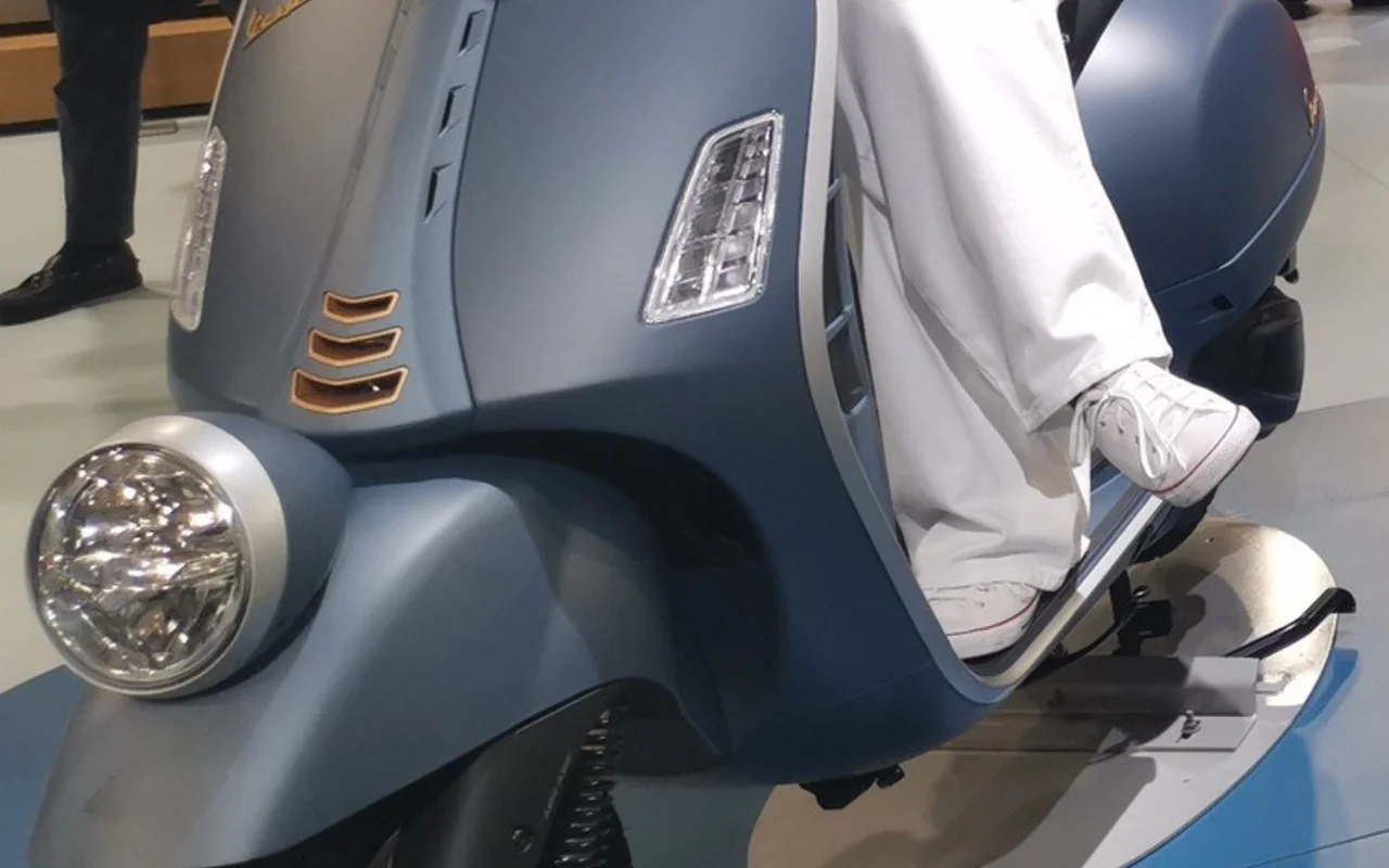 2026 Vespa GTV 310 Officina 8