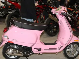 2010 Vespa LX150 specs