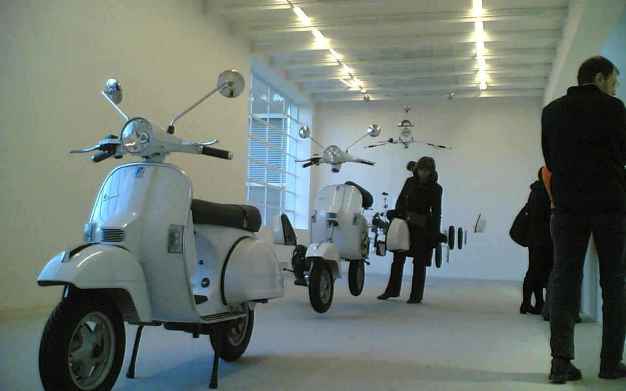 2005 Vespa PX 150