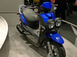 2011 Yamaha BWs