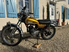 1974 Yamaha DT 125 specs