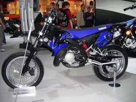 2007 Yamaha DT50X