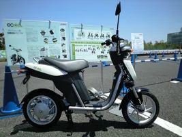 2011 Yamaha EC-03