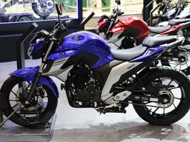 2017 Yamaha Fazer