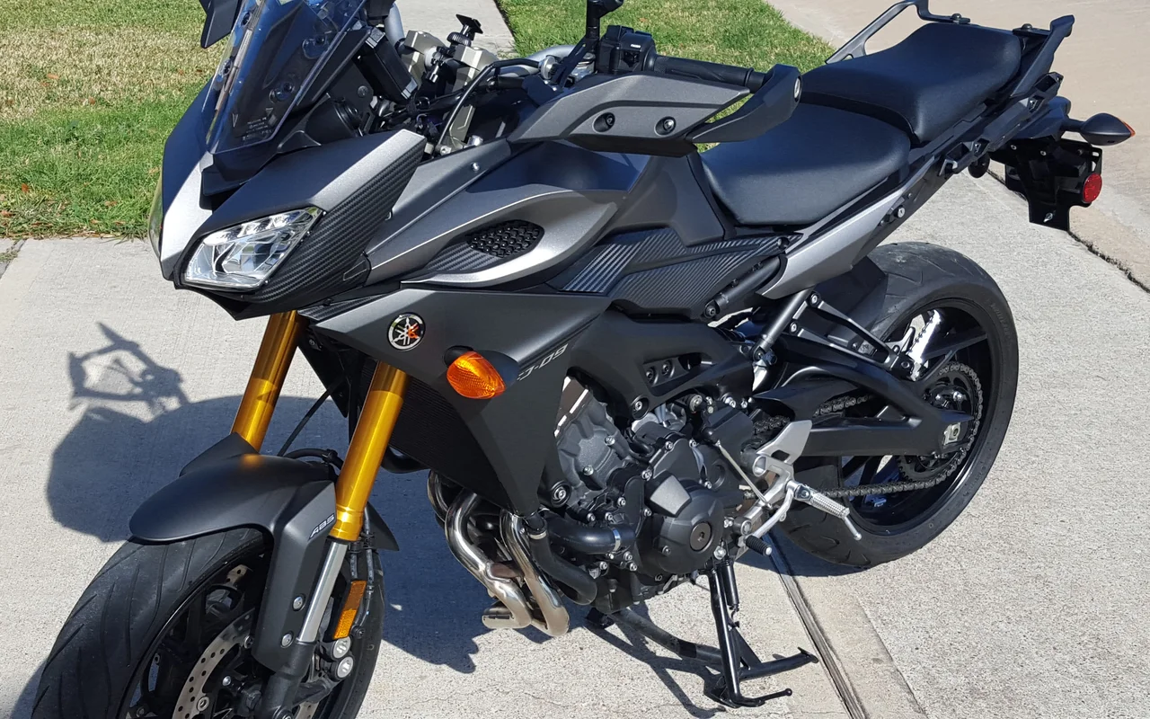 2016 Yamaha FJ-09