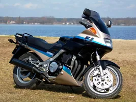 1986 Yamaha FJ 1200 specs
