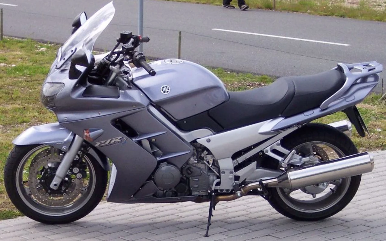 2003 Yamaha FJR 1300 / ABS