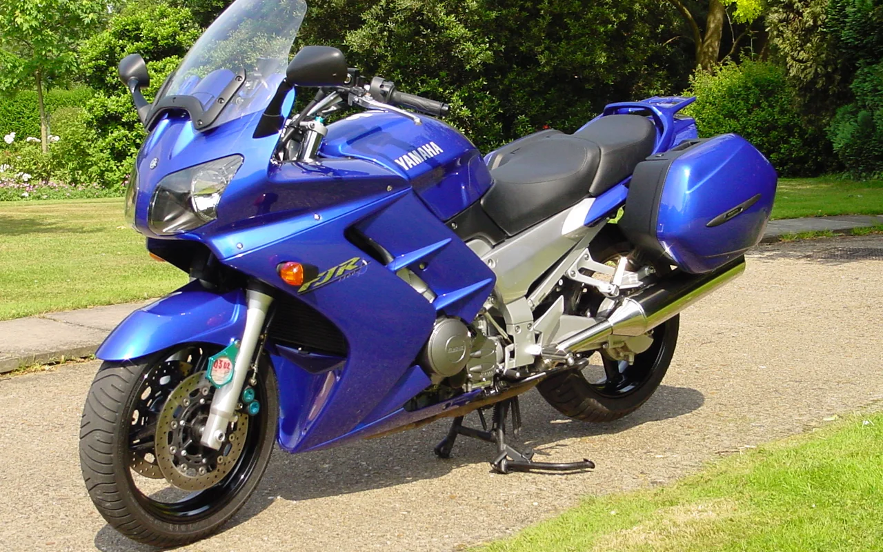 2001 Yamaha FJR 1300