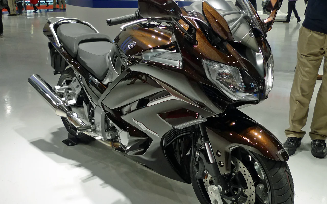 Yamaha FJR 1300A 2013 specs