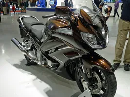 2013 Yamaha FJR 1300A