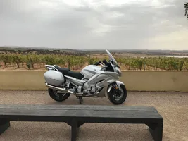 2017 Yamaha FJR1300AE