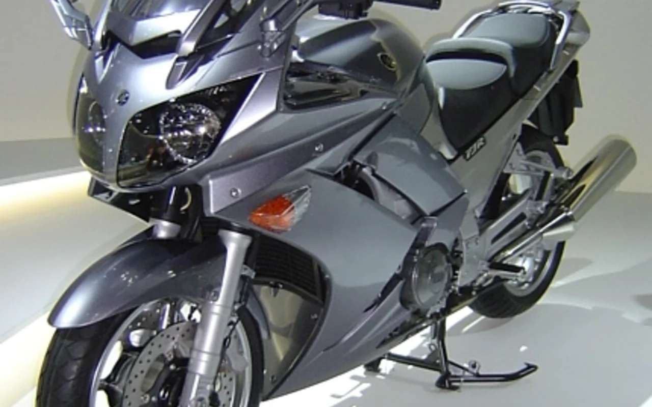 Yamaha FJR1300AS 2006 specs