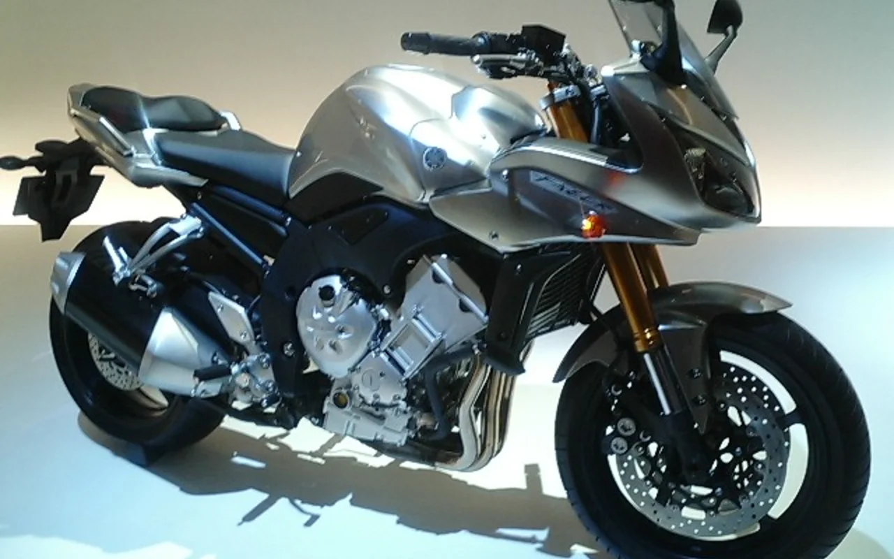 2006 Yamaha FZ-1 Fazer