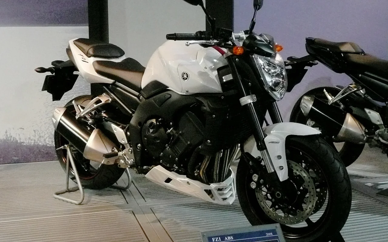 Yamaha FZ1 ABS 2008 specs
