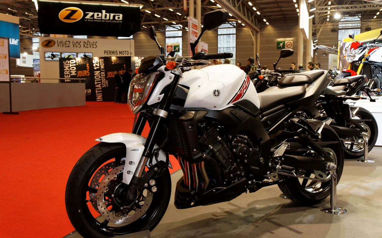 Yamaha FZ1 ABS 2011 specs