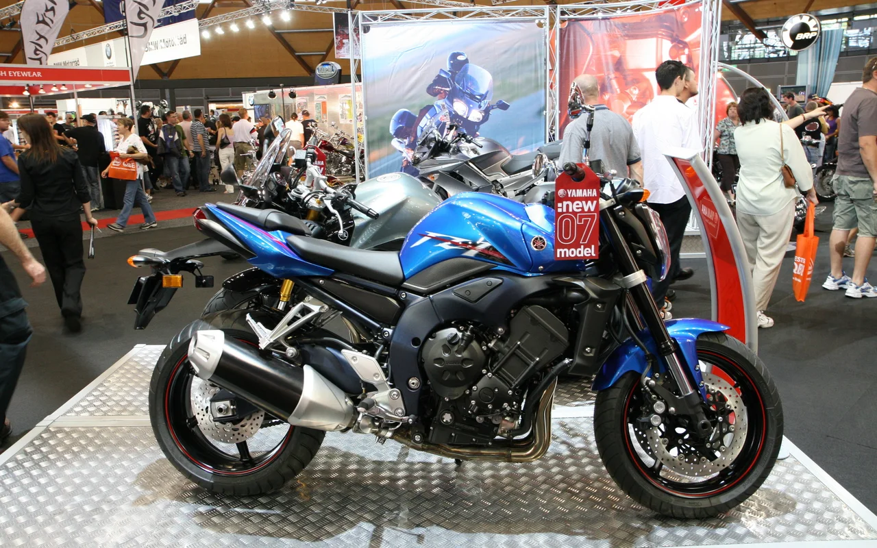 2007 Yamaha FZ1