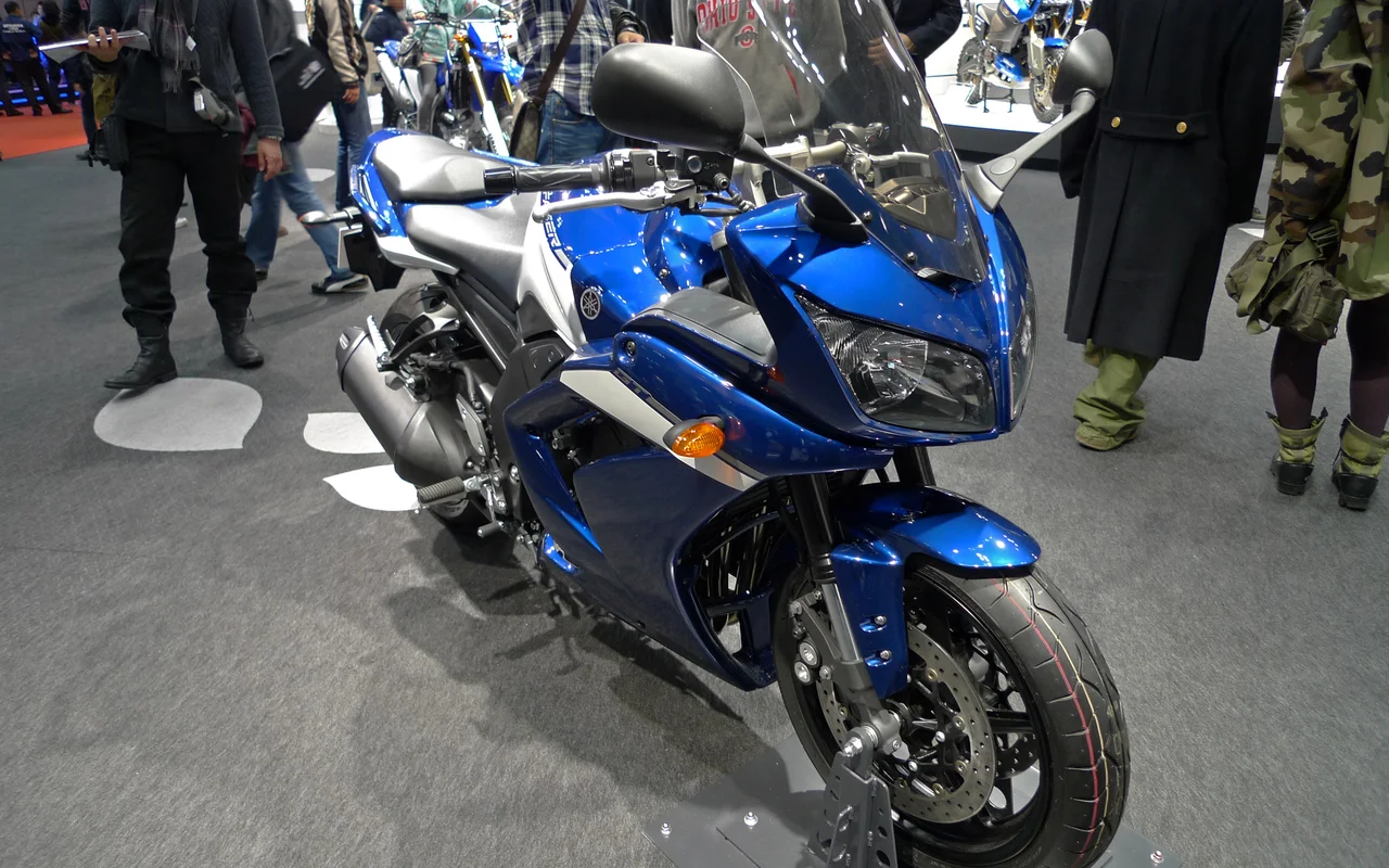 2011 Yamaha FZ1