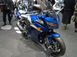2011 Yamaha FZ1