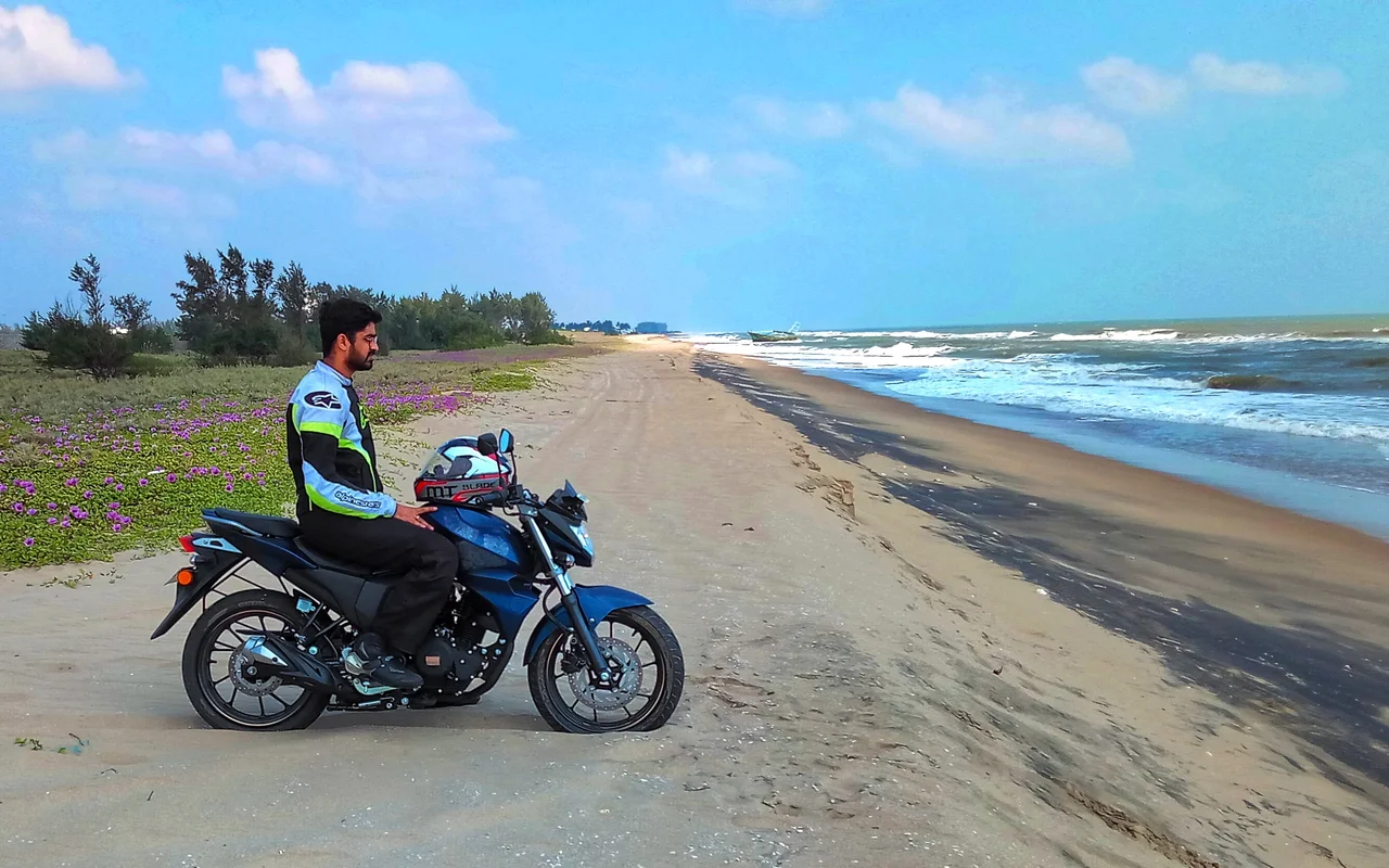 2017 Yamaha FZ16
