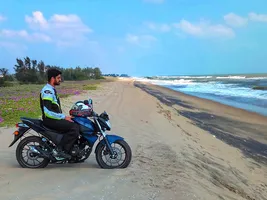 2017 Yamaha FZ16