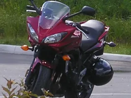 2007 Yamaha FZ6