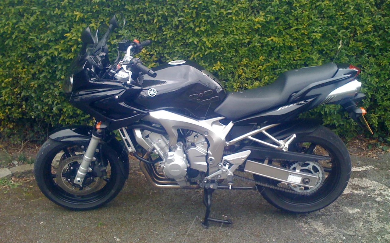 2008 Yamaha FZ6