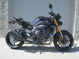 2011 Yamaha FZ8 ABS