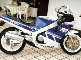 1988 Yamaha FZR 1000 Genesis specs
