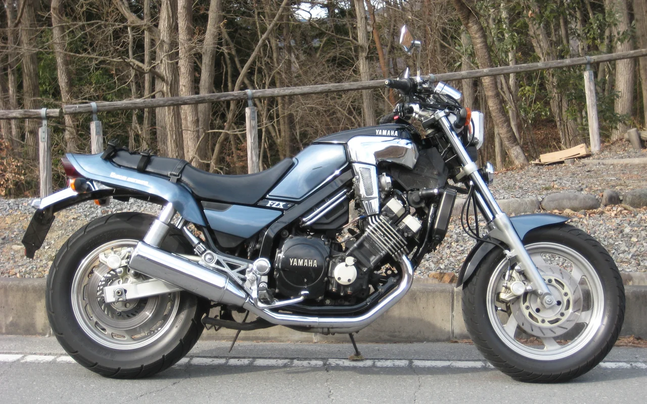 Yamaha FZX 750 1987 specs