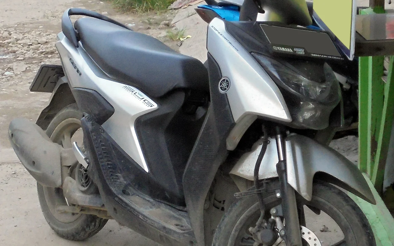 2021 Yamaha Gear 125 S