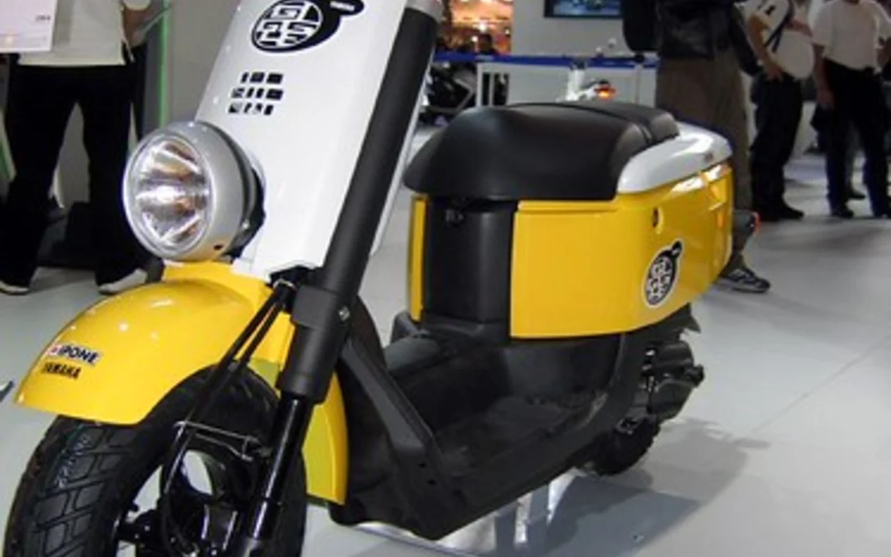 2007 Yamaha Giggle