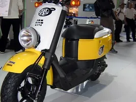 2007 Yamaha Giggle