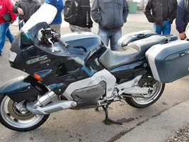 1994 Yamaha GTS1000 / ABS specs