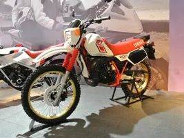 1984 Yamaha IT 200