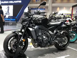 2024 Yamaha MT-09