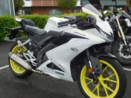 2023 Yamaha R125