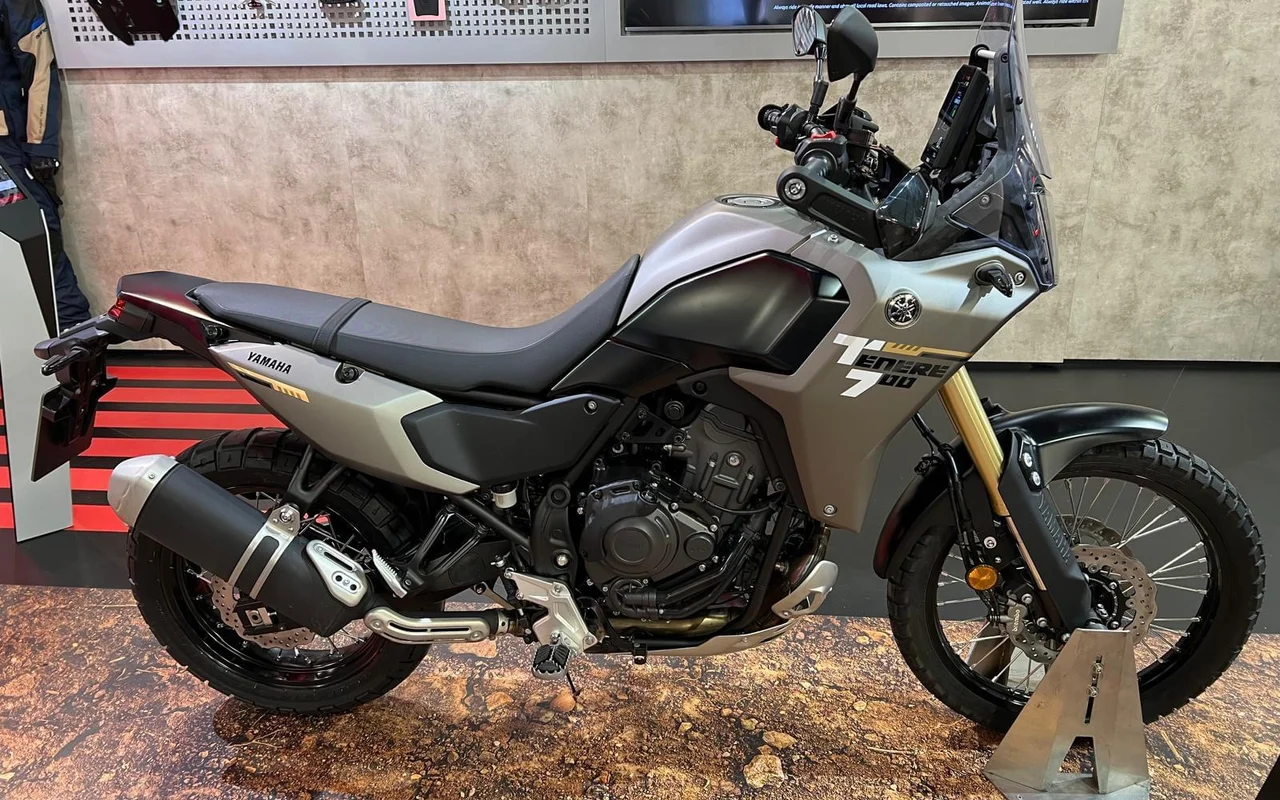 2025 Yamaha Ténéré 700