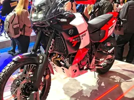 2026 Yamaha Ténéré 700 World Raid