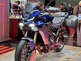 2025 Yamaha Tracer 9 GT / GT+