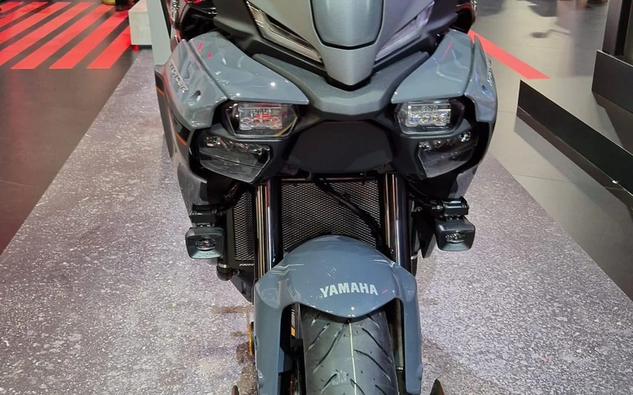 Yamaha Tracer 9 2025 specs