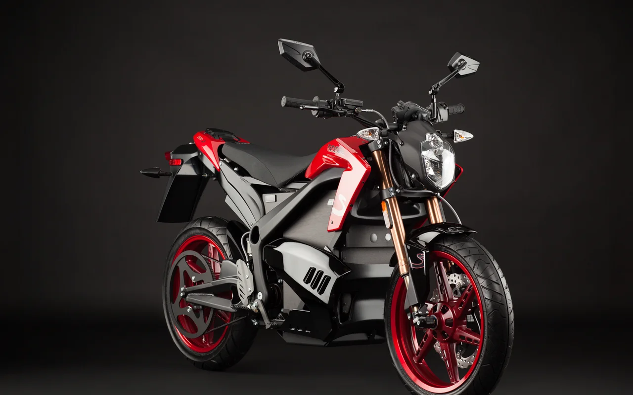 Zero S 2012 specs